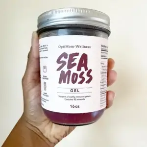 Purple Seamoss Gel - 16oz