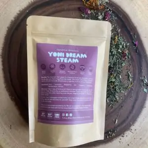 Yoni Steam Tea Blend