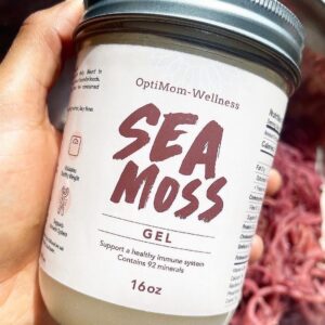 Sea Moss